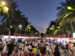 -海大南门夜市(海富街店)