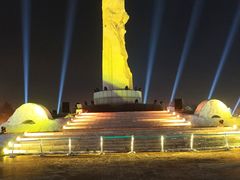 -长春世界雕塑园冰雪艺术天地