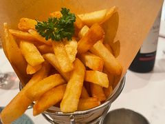 黑松露薯条-CRAZYONES克芮旺斯西班牙餐厅(苏州中心店)