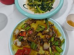 -坛南湾阿强农家乐.海鲜大排档老字号(福州地标美食店)