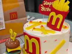 -Joy's Wish创意蛋糕定制&甜品台(乐虹坊精致生活广场店)