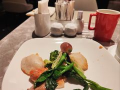 -北京港澳中心瑞士酒店·瑞士咖啡厅·自助餐