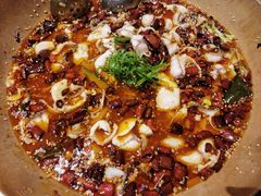 -蜀都丰 正宗水煮鱼(建德天城店)