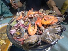 -李氏疙瘩汤·本地海鲜·老烟台菜(所城里店)