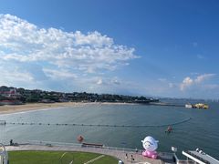 -北戴河碧螺塔海上酒吧公园