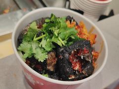 -黑色经典臭豆腐·湖南特产(太平街口店)