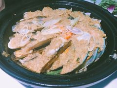 香茅金蒜焗海鲜-花样西贡·蜜越餐厅·法式越南料理(水晶城店)