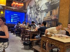 -江味龙虾馆·裸蓝龙虾(南山店)