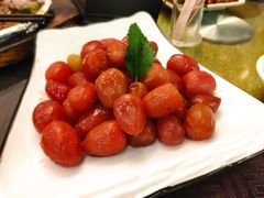梅汁圣女果-大洋家·精品潮汕菜·生腌砂锅粥(天河东路店)