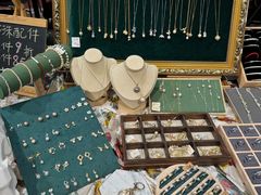 -十八字金银饰·拼豆·开蚌手工体验团建(君太百货店)