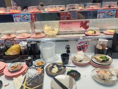 -争鲜回转寿司(朝北大悦城店)