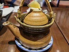 -九洲喜来登酒店湖月日餐厅