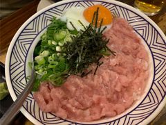 金枪鱼饭-百步拉面