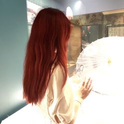 -娇点芭莎·烫染形象设计