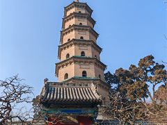 -晋祠公园