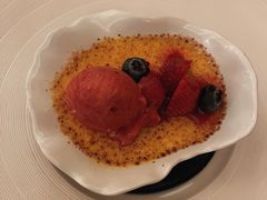 马达加斯加香草布丁-福楼法餐厅FLO