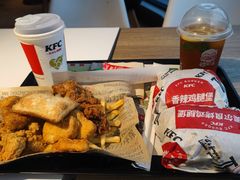 -肯德基(万科城店)