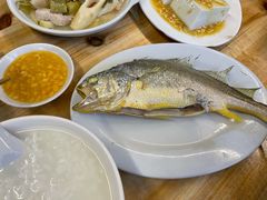 特色鱼饭-桂园白粥·潮汕老味道