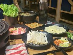 -九田家黑牛烤肉料理(太原迎泽区同至人店)