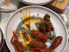 -猛古里烤肉自助(荟聚中心店)