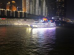 -重庆两江夜游-金碧系列