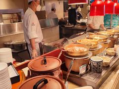 -咖啡苑自助餐厅·中国大饭店