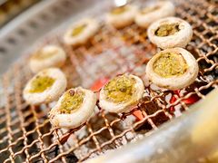 松露口蘑-黑牛の店·和牛烧肉(合生汇店)