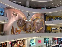 -奈尔宝家庭中心·亲子餐厅(北京东坝万达店)