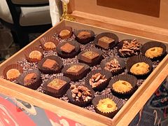 -Le Comptoir de Pierre Gagnaire