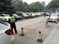 -武汉大学中南医院·停车场