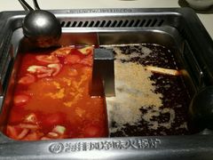 -海底捞火锅(银泰中心店)