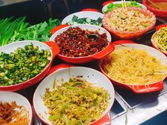 -香里香自助快餐(全安广场店)