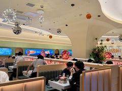 -争鲜回转寿司(太阳宫凯德PLUS店)