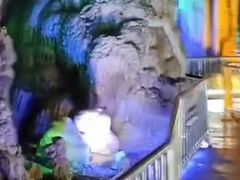 -泰安地下龙宫景区