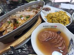 -涵家味土菜馆·徽州一绝臭鳜鱼(三河古镇店)