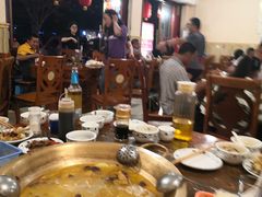 大堂-云南邹记天麻火腿鸡(簇桥店)