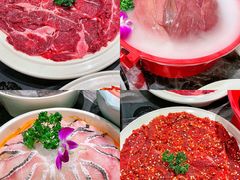 大刀腰片-小王少龙火锅(沙南街店)