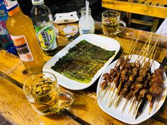 -一品江湖烧烤餐厅