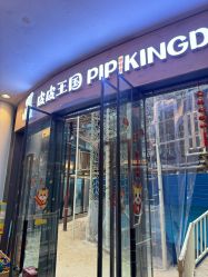 -PIPIKINGDOM皮皮王国欢乐号(欢乐海岸购物中心店)