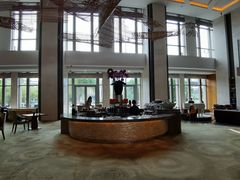 -苏州洲际酒店·大堂酒廊