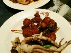 -吉布鲁牛排海鲜自助(龙湖北城天街购物广场店)