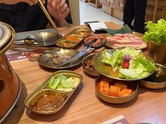 -闻老头·菊花炭烤肉(D11店)