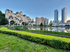 -花果园湿地公园