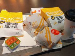 -麦当劳(长泰商业广场店)