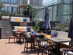 -THE CUT Rooftop顶楼牛排餐吧(环贸iapm店)