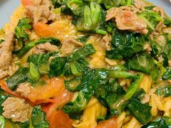 湿炒牛河-鱼篮仔·潮汕美食(圆明新园店)