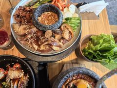 -KimPro 辛普乐概念韩餐