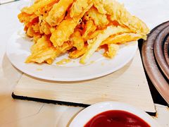 -平山城鑫烧烤(建国楼店)