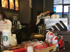 -星巴克(舟山蜈蚣峙店)
