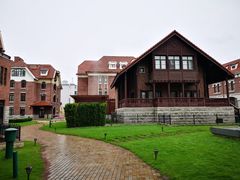 -天津津利华酒店